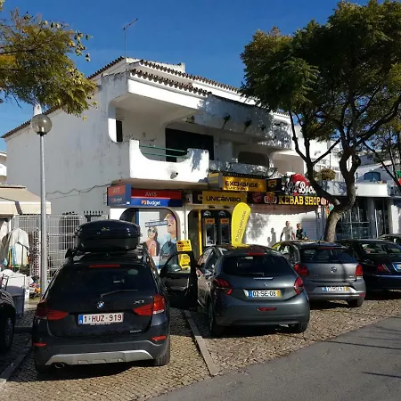 Apartamento Praia Da Oura Appartement