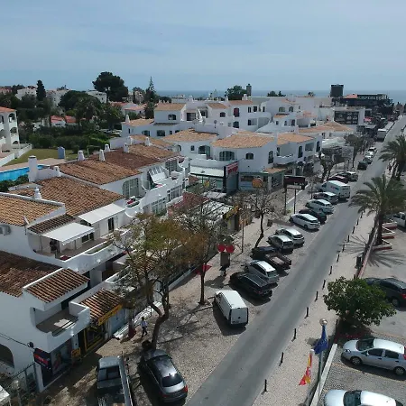 Apartamento Praia Da Oura Appartement Albufeira