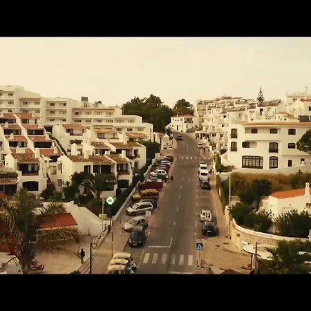 Apartamento Praia Da Oura